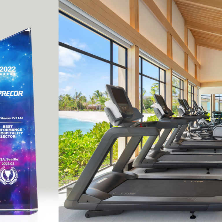 ProFitness awarded by Precor